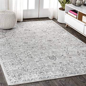 Modern Persian Vintage Area Rug
